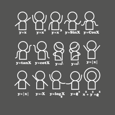 Motiv Mathematik Mathe Mathematiker Mathelehrer Algebra