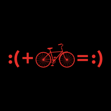 Motiv Fahrrad Mathe Hobby Radsport Geschenk