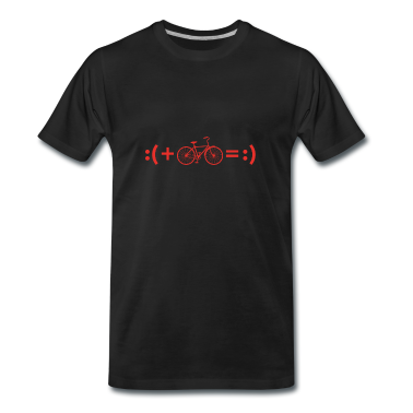 Mathe LK T-Shirt - Fahrrad Mathe Hobby Radsport Geschenk