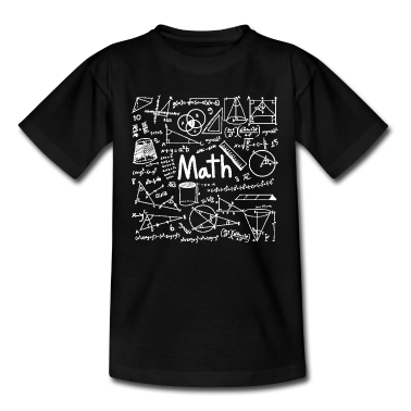 Mathe LK T-Shirt - Math Teacher Gift and Math Club Mathematics Equati