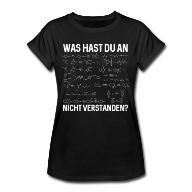 Mathe LK T-Shirt - Was hast du an nicht verstanden?