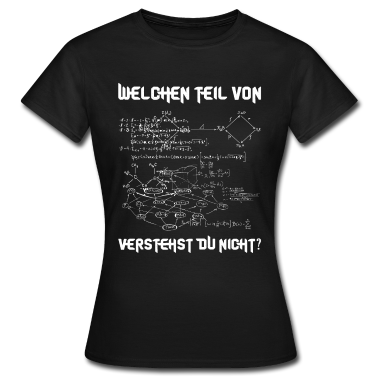 Mathe LK T-Shirt - Mathematik Mathe Witz