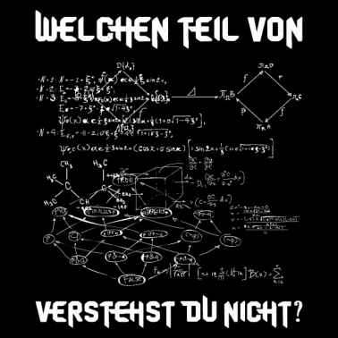 Motiv Mathematik Mathe Witz
