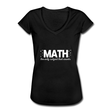 Mathe LK T-Shirt - Mathe