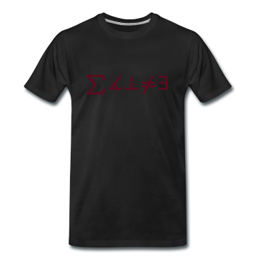 Mathe LK T-Shirt - Mathe