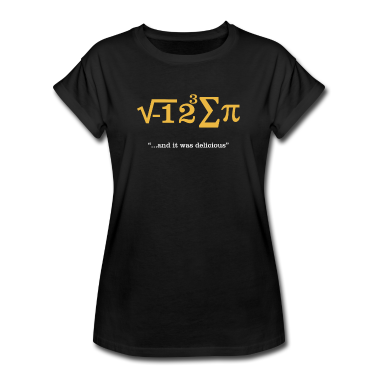 Mathe LK T-Shirt - I Ate Some Pi Math Gift High School College Math