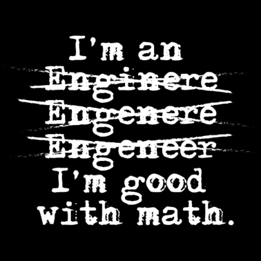 Motiv Ingenieur Rechtschreibung