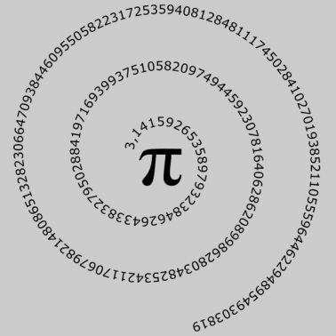 Motiv Pi | 3,14 | pi | math