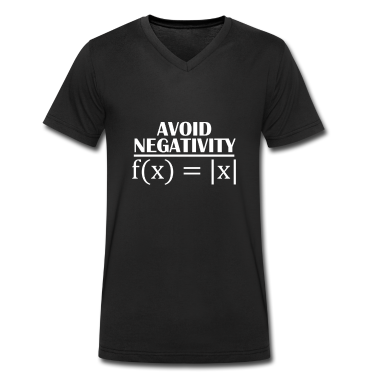 Mathe LK T-Shirt - Mathe Lehrer Lustig Mathematik | Avoid Negativity