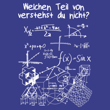 Motiv Welchen Teil Mathe Mathematik Physik verstehen