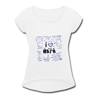 Mathe LK T-Shirt - Mathe-T-Shirt