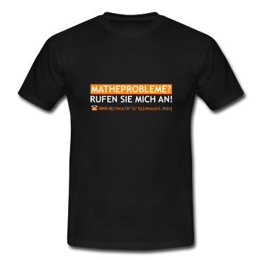 Mathe LK T-Shirt - Mathe Mathematik Mathelehrer Algebra Geschenk