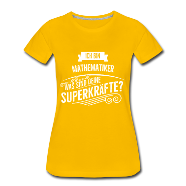 Mathe LK T-Shirt - Mathematiker