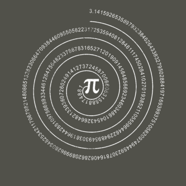 Motiv Pi - Mathe Nerd Mathematik Geschenk
