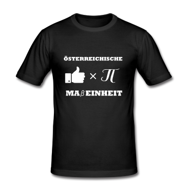 Mathe LK T-Shirt - Österreichische Maßenheit Mundart Mathe Geschenk