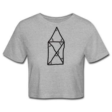 Mathe LK T-Shirt - Haus Vom Nikolaus - Mathe - Winkel - Nerd