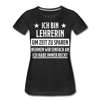 Mathe LK T-Shirt - Lehrerin Lustige Spruch Unterricht Beruf Geschenk