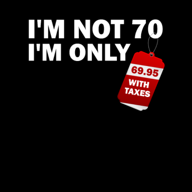 Motiv 70. Geburtstag 1951 Geschenkidee Lustiger Spruch