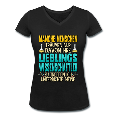 Mathe LK T-Shirt - Wissenschaftler Physiker Chemiker Forscher Nerd