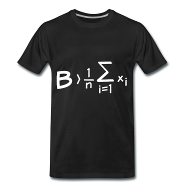 Mathe LK T-Shirt - Lustiger Mathe Spruch