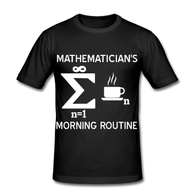 Mathe LK T-Shirt - Mathe Algebra Mathematiker Mathestudent