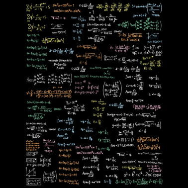 Motiv Formelsammlung Mathe