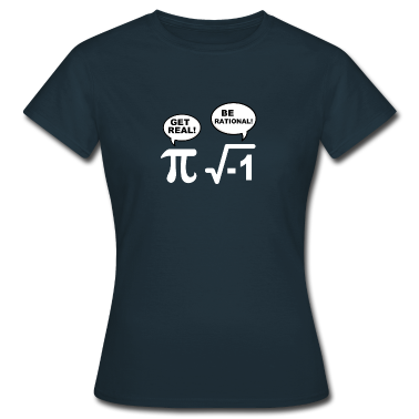 Mathe LK T-Shirt - Nerd Geek Pi Irrational Mathe Streber Geschenk