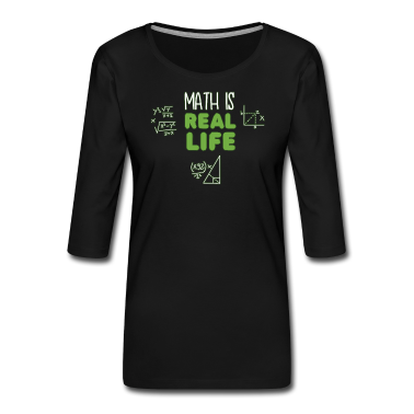 Mathe LK T-Shirt - Mathe