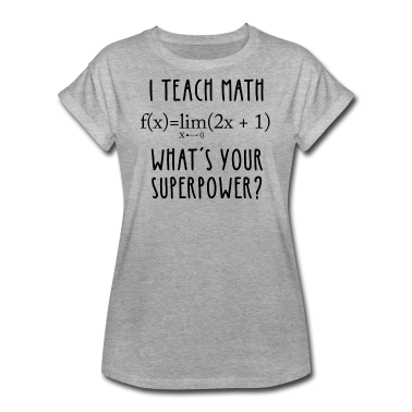 Mathe LK T-Shirt - Mathe Lehrer