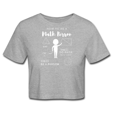 Mathe LK T-Shirt - Mathe Person Lustig