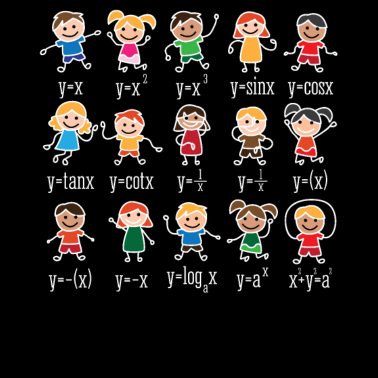 Motiv Math dance math class Shirt