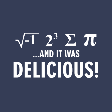 Motiv Und es war lecker