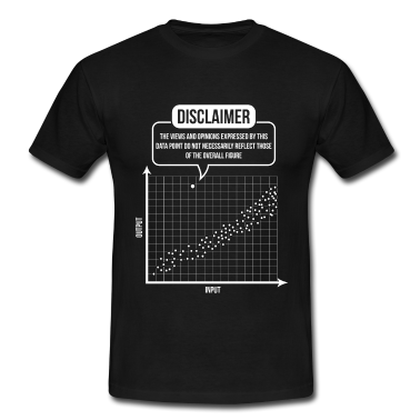 Mathe LK T-Shirt - Statistiker Stochastik Streuung Mathe