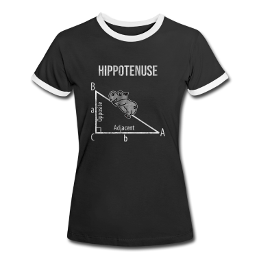 Mathe LK T-Shirt - Nilpferd Schüler