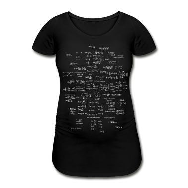 Mathe LK T-Shirt - Mathe Formelsammlung