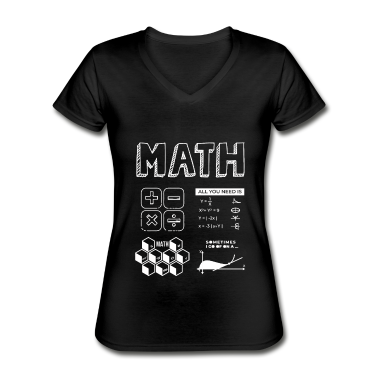 Mathe LK T-Shirt - Mathe Schule Bilden Bildung Unterricht Lehrer