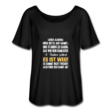 Mathe LK T-Shirt - Mathematiker Mathe Mathematik Schule Geschenk