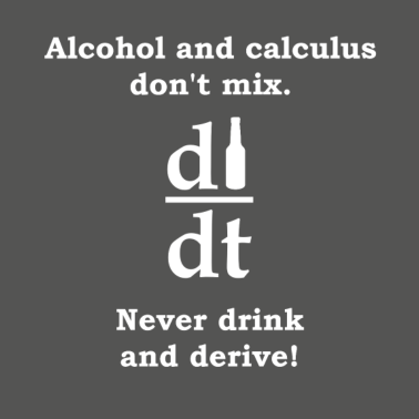 Motiv Mathe Calculus Analysis Ableiten Lehrer Geschenk