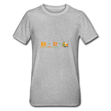 Mathe LK T-Shirt - Be Er Mathe Formel Bier Geschenk
