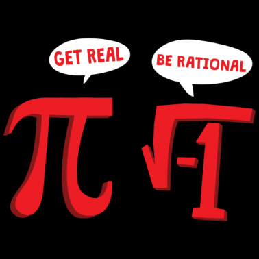 Motiv MATHS GETS REAL