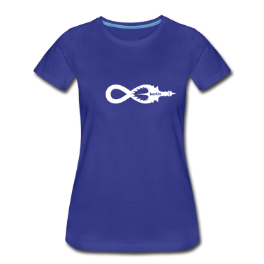 Mathe LK T-Shirt - infinity Berlin