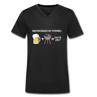 Mathe LK T-Shirt - Bier Grillen