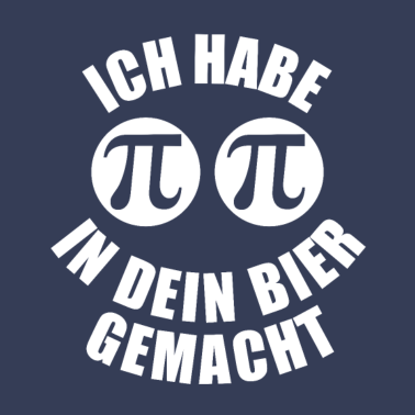 Motiv Bier Shirt mit Spruch.