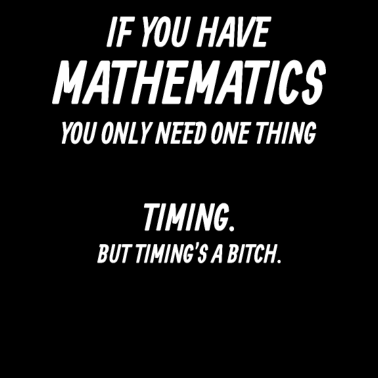 Motiv Mathematik Schule Lehrer Mathe lustig Spruch Witz