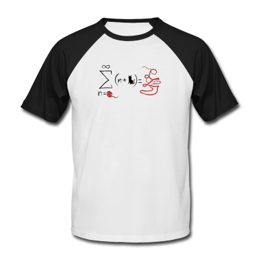 Mathe LK T-Shirt - Die Mathe Katzen