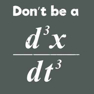 Motiv dont be a jerk