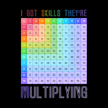 Motiv Mathe Design für einen Mathe Fan