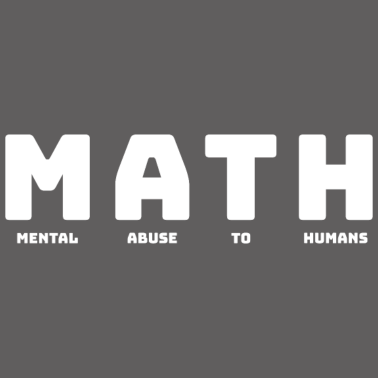 Motiv Mathe Mathematik I Mathe Schüler I Mathe Geschenk