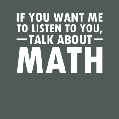 Motiv Lustiger Mathe Spruch Mathematiker Nerd Geschenk