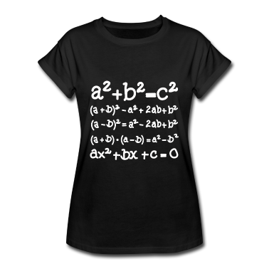 Mathe LK T-Shirt - Mathe Formel
